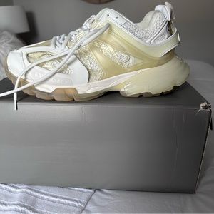 Balenciaga track sneakers - EUC